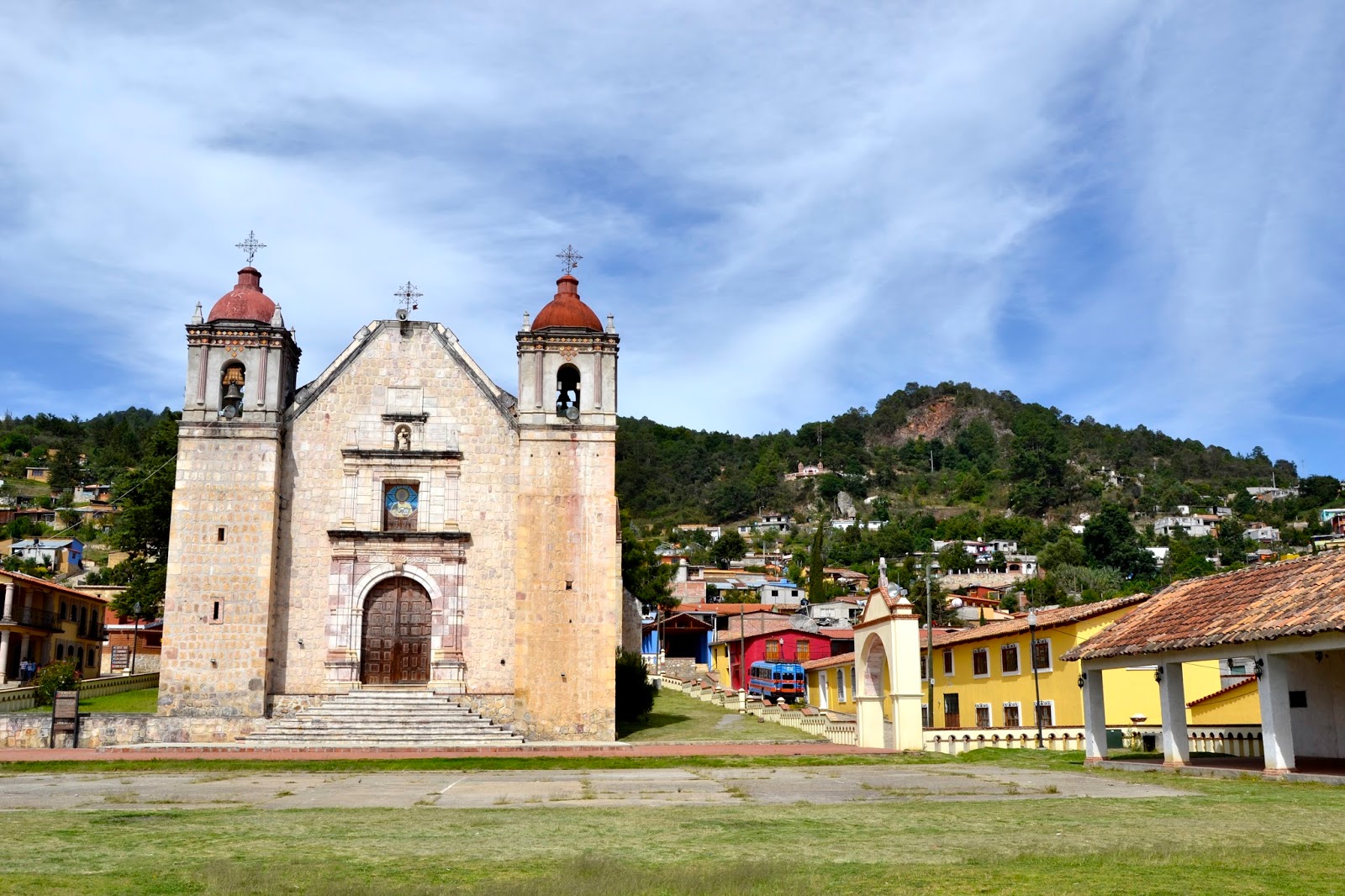 Capulálpam de Méndez, Oaxaca: Reconocido como uno de los “Best Tourism Villages 2024” por la ONU