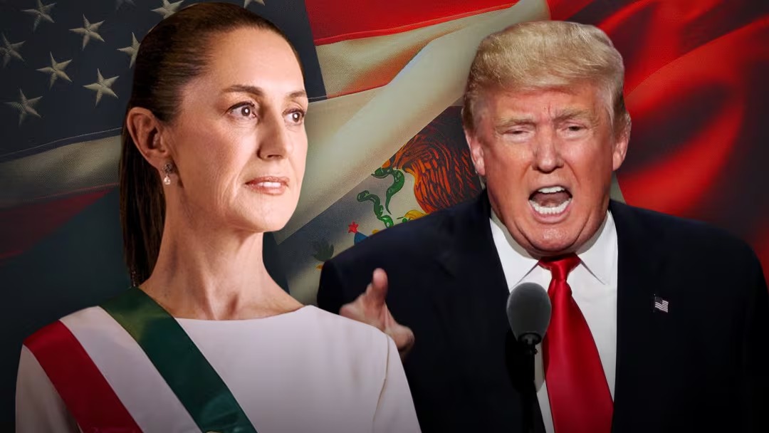 "claudia sheinbaum responde firme a donald trump: diplomacia y defensa de méxico en el escenario internacional" la revista del sureste mx Claudia Sheinbaum Responde Firme A Donald Trump Diplomacia Y Defensa De Mexico En El Escenario Internacional
