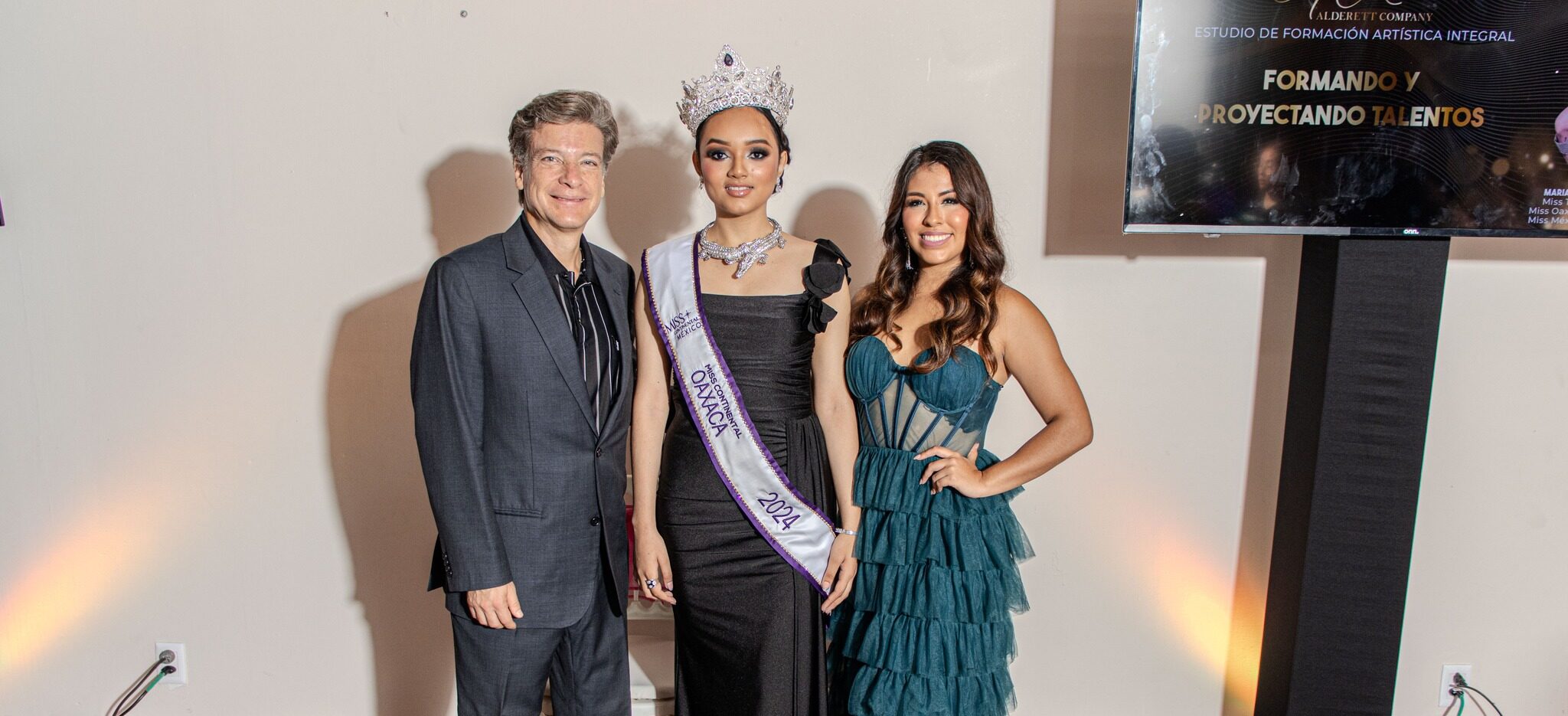 "Conozcan a Jade Conz, Miss Continental Oaxaca 2024: Una historia de valor y pasión por Oaxaca"