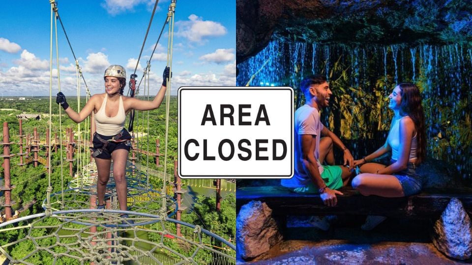 Grupo Xcaret Cierre Temporal De Xavage Y Suspension De Xenses Insomnia En Un Contexto De Transformacion Turistica