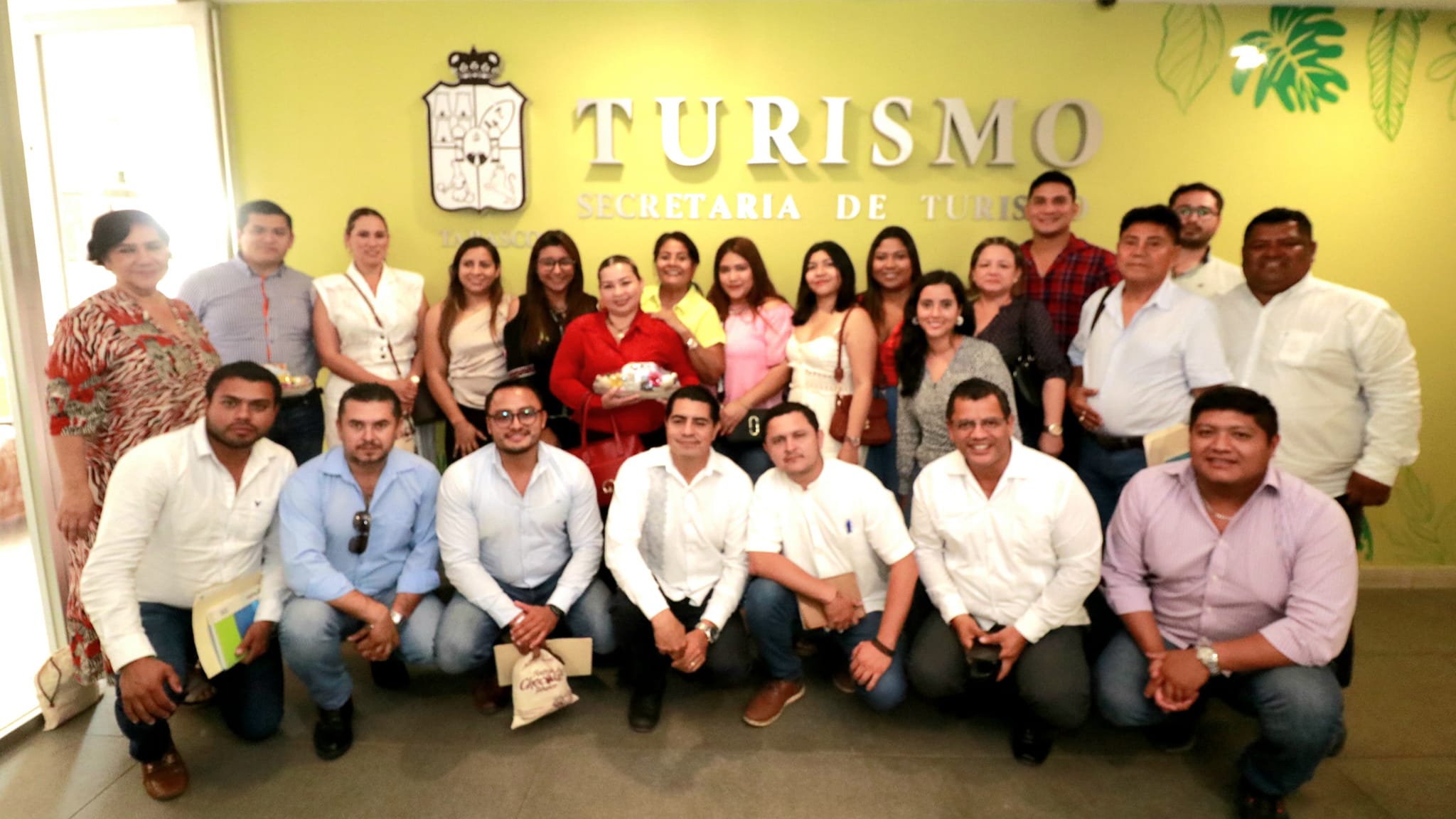Impulsando El Turismo De Tabasco Reunion Estrategica Con Los 17 Municipios Y Proyectos Para Frontera