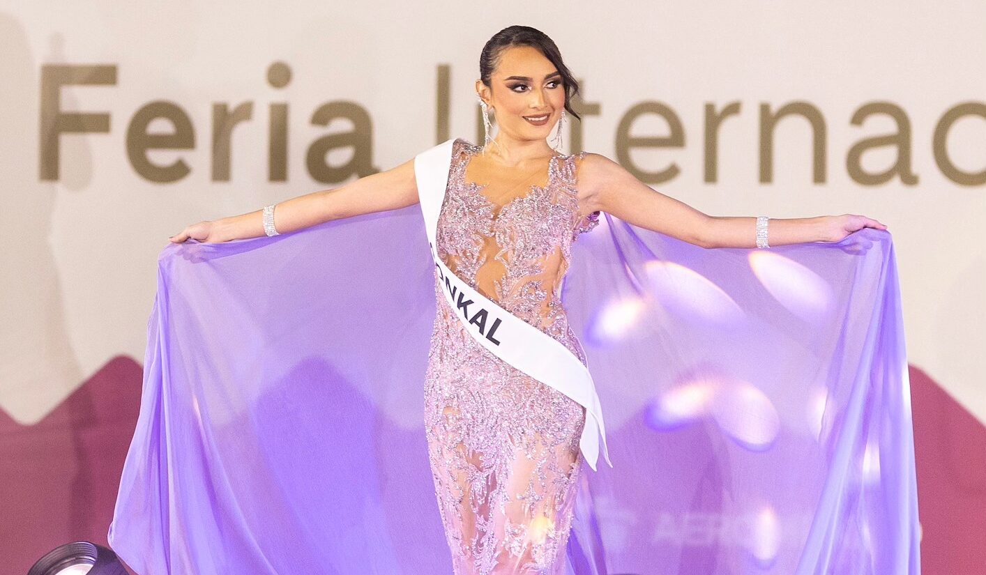 Merly Gonzalez Quijano La Pasion Por Yucatan Que Representara A Conkal En La Feria Xmatkuil 2024 E1731012382652