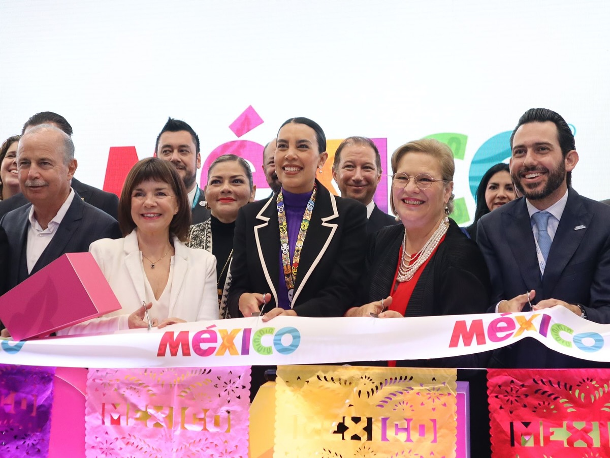 México brilla en el World Travel Market 2024: Impulso al turismo internacional