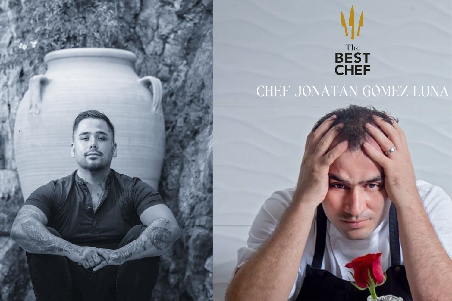 Quintana roo: josé luis hinostroza y jonatan gómez luna, triunfan en the best chef awards la revista del sureste mx Quintana Roo Jose Luis Hinostroza Y Jonatan Gomez Luna Triunfan En The Best Chef Awards