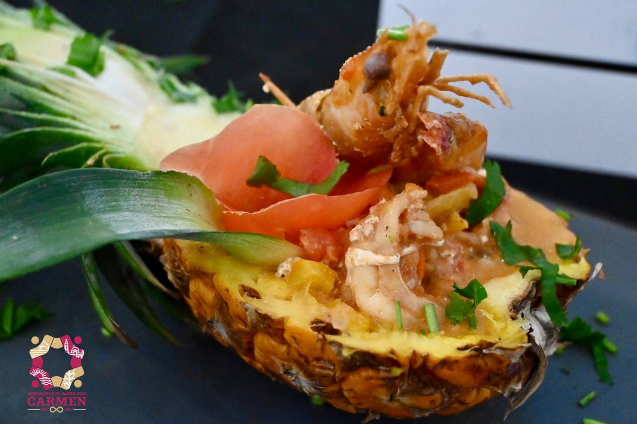 Sabor Y Tradicion Exito Total En El Octavo Festival Del Camaron Carmen 2024