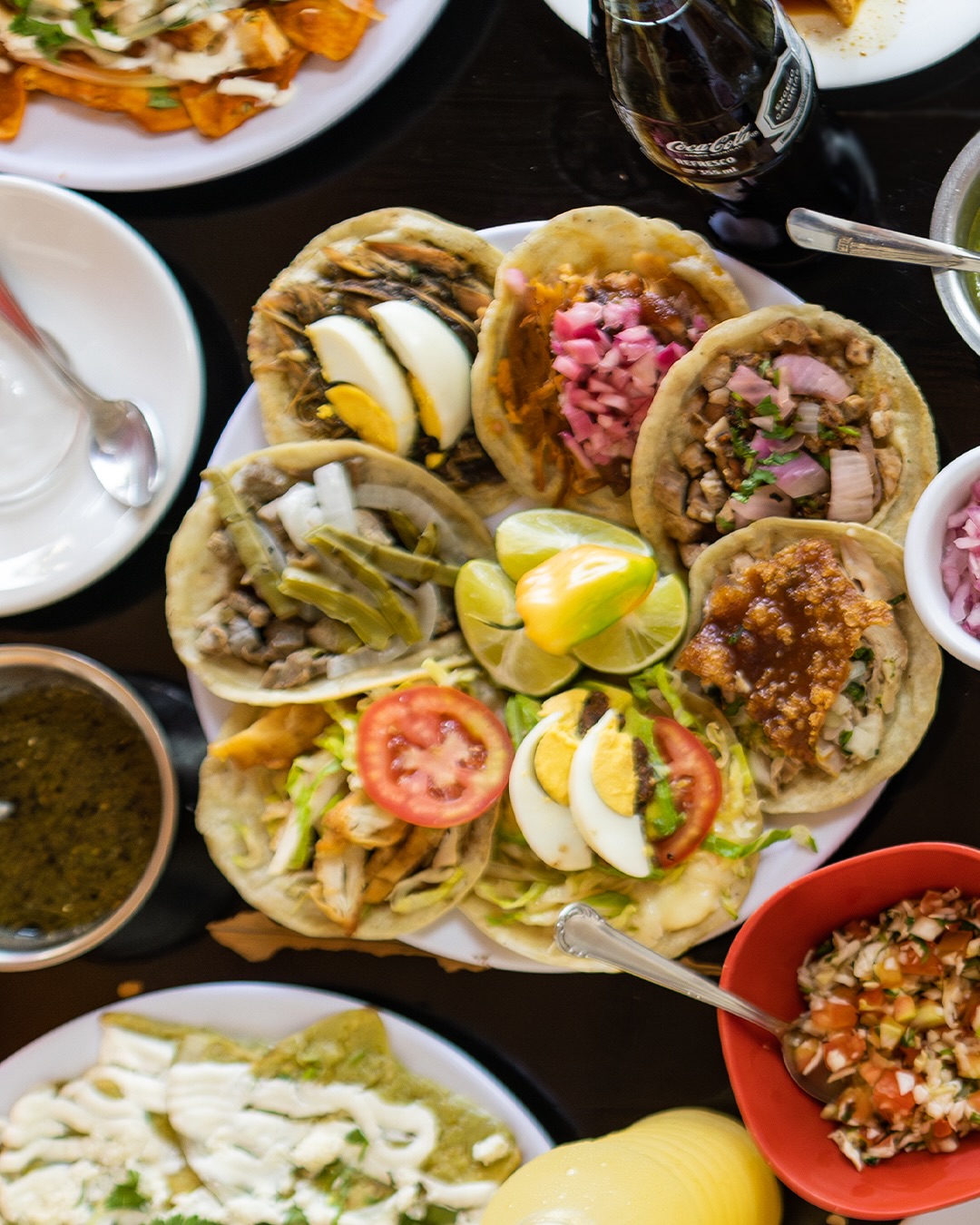 Taqueria Honorio Como Netflix Catapulto A La Fama A Un Tesoro Gastronomico