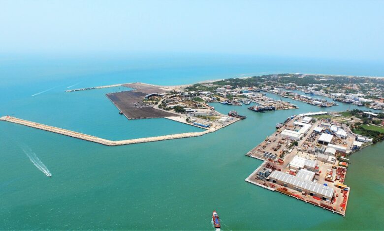 ¡Todo listo para el Foro de Atracción de Inversión Portuaria en Campeche!