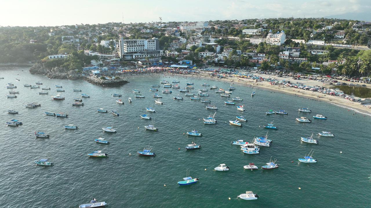 Xxxv Torneo Internacional Del Pez Vela Puerto Escondido 2024 Un Exito Rotundo Con Participacion Internacional Y Premios Por Mas De 2.8 Millones De Pesos