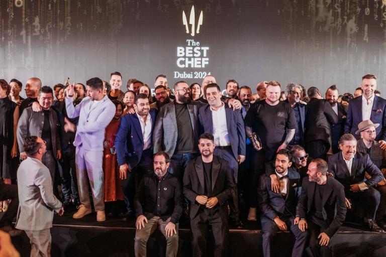 Yucatán triunfa en The Best Chef Awards 2024: Se consolida como potencia gastronómica internacional