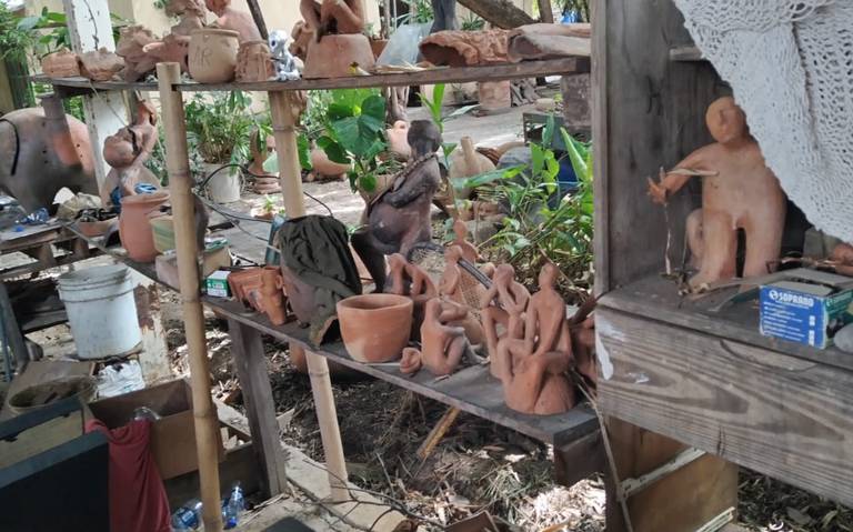 ¡De Chiapas Para El Mundo El Arte De Robertony Gomez Y Su Impacto Internacional