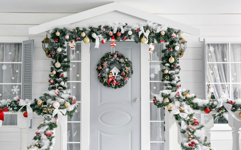 Abuelitas Con Estilo Roban Decoracion Navidena Y Se Convierten En La Sensacion De Campeche