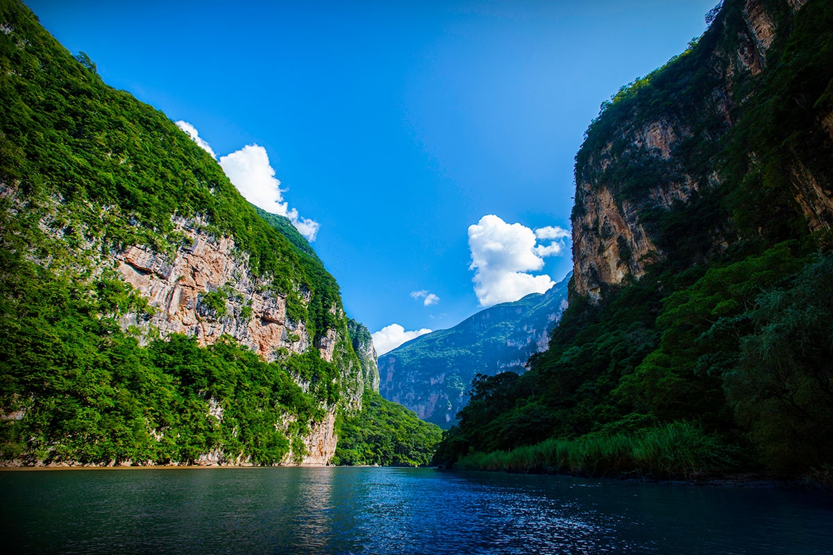 Celebremos El 44° Aniversario Del Parque Nacional Canon Del Sumidero