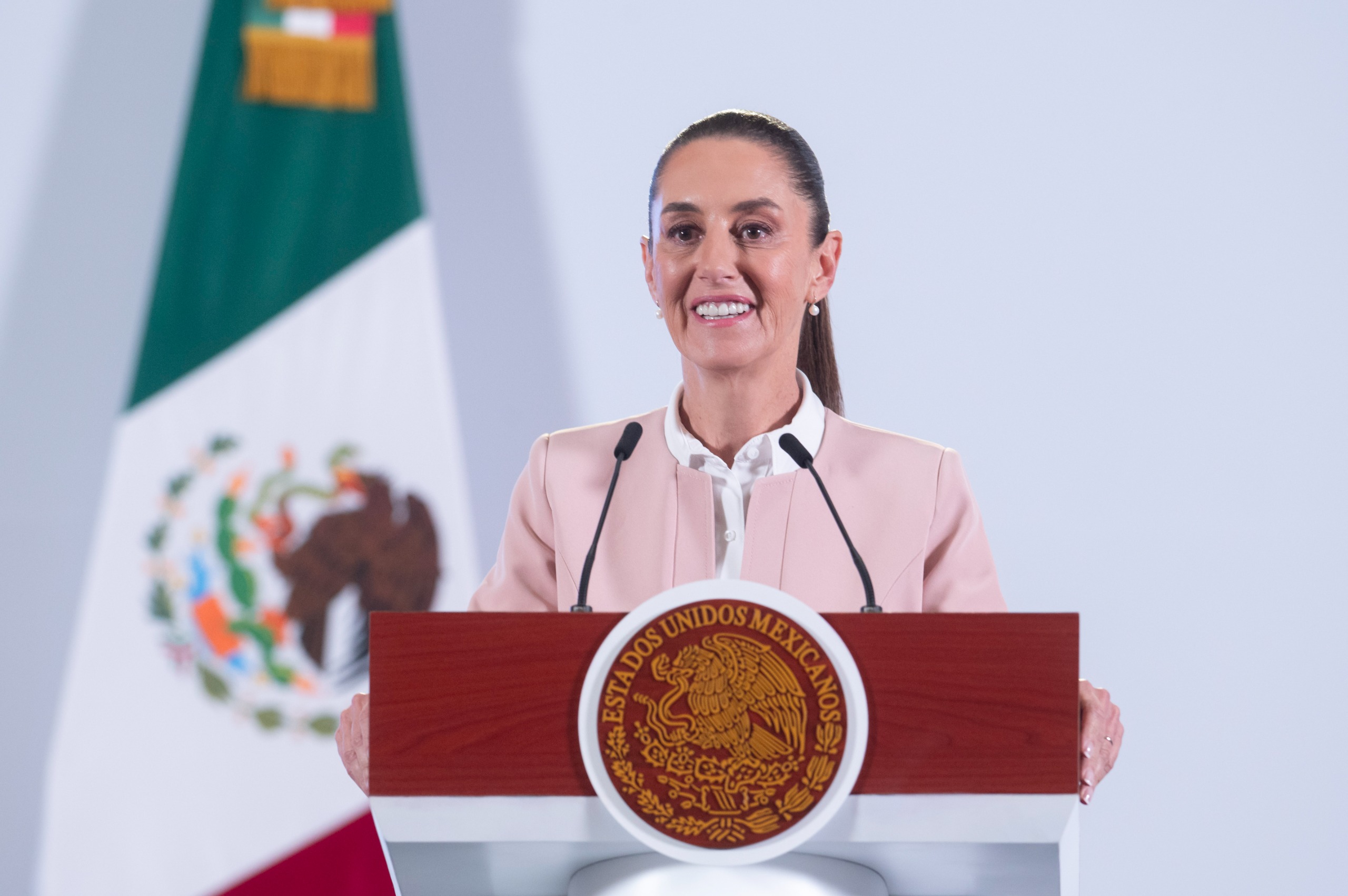 Claudia Sheinbaum Nominada A Persona Del Ano De Time Y Una De Las Mujeres Mas Influyentes De 2024
