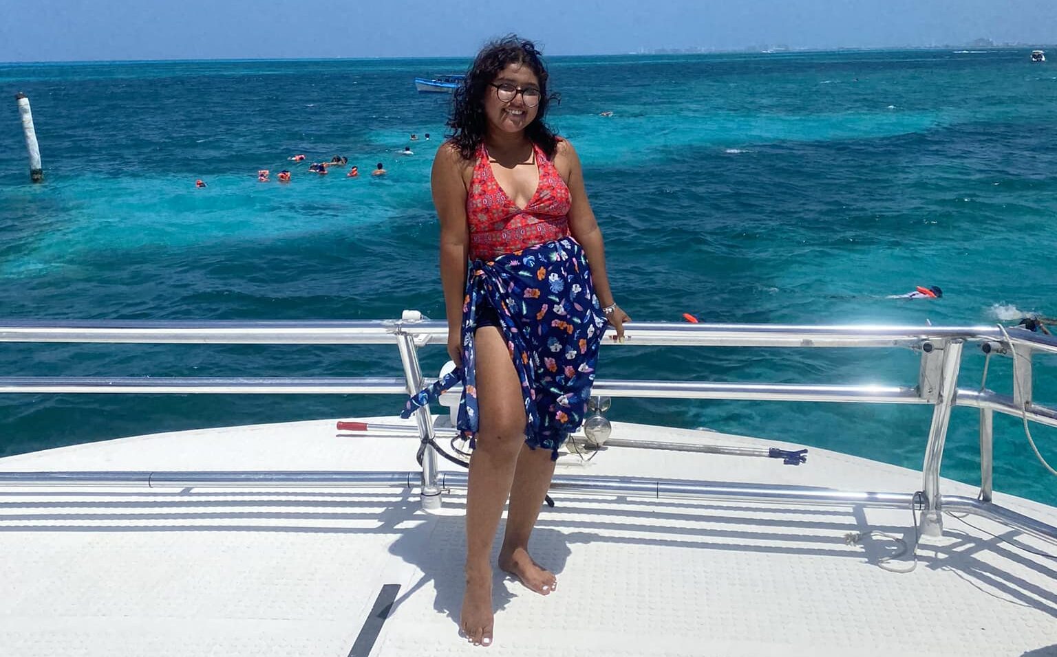 De cancún a chiapas: la viral aventura de "la colocha" la revista del sureste mx De Cancun A Chiapas La Viral Aventura De La Colocha E1735667123551