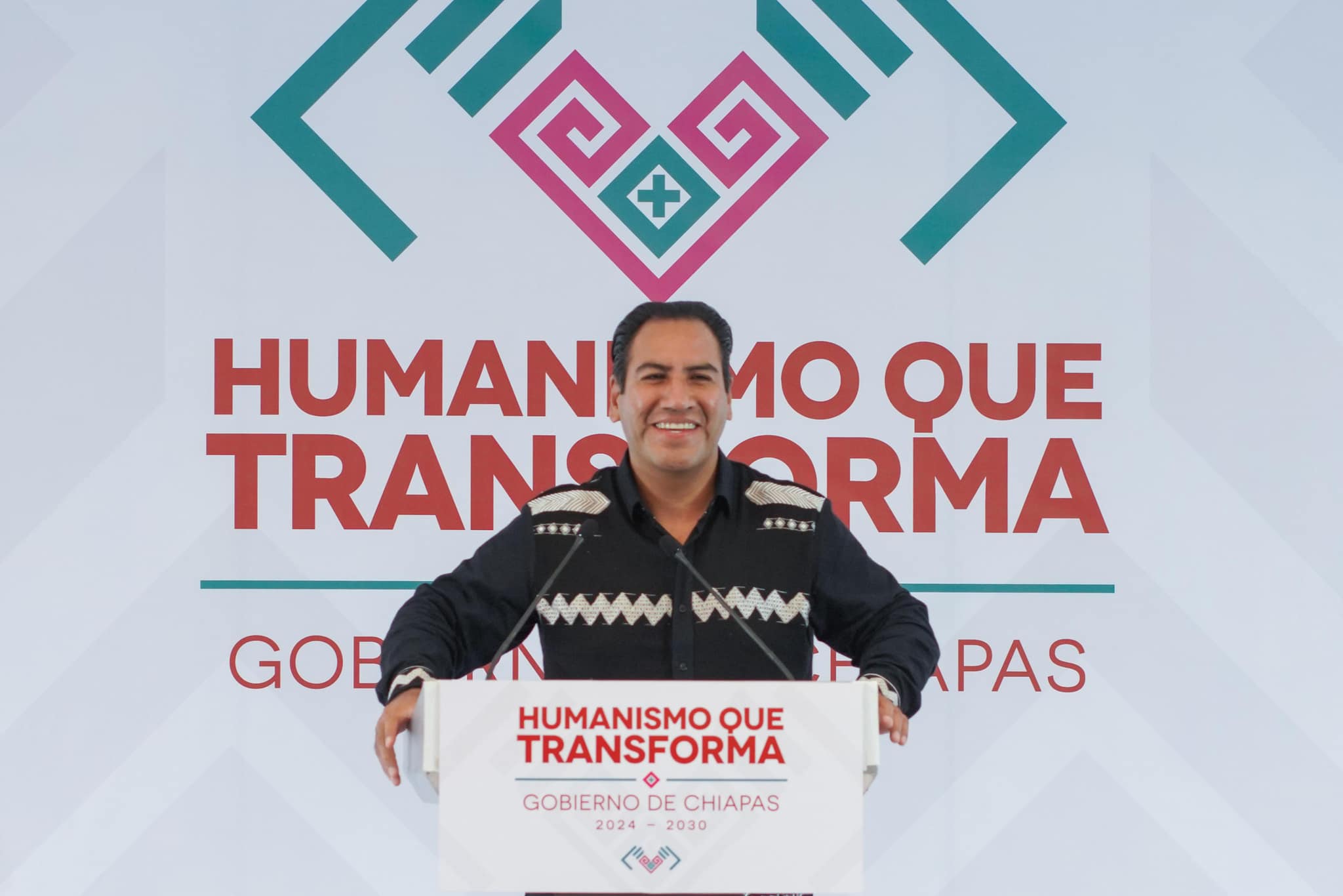 Eduardo Ramirez Aguilar Tomara Posesion Como Gobernador De Chiapas