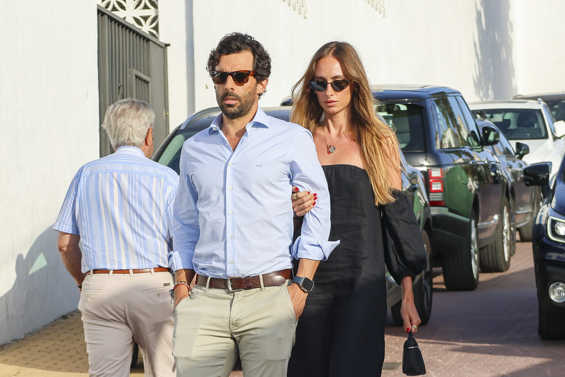 "El encanto de una boda de lujo en la selva: Alonso Aznar y Renata Collado sellan su amor en Yucatán"