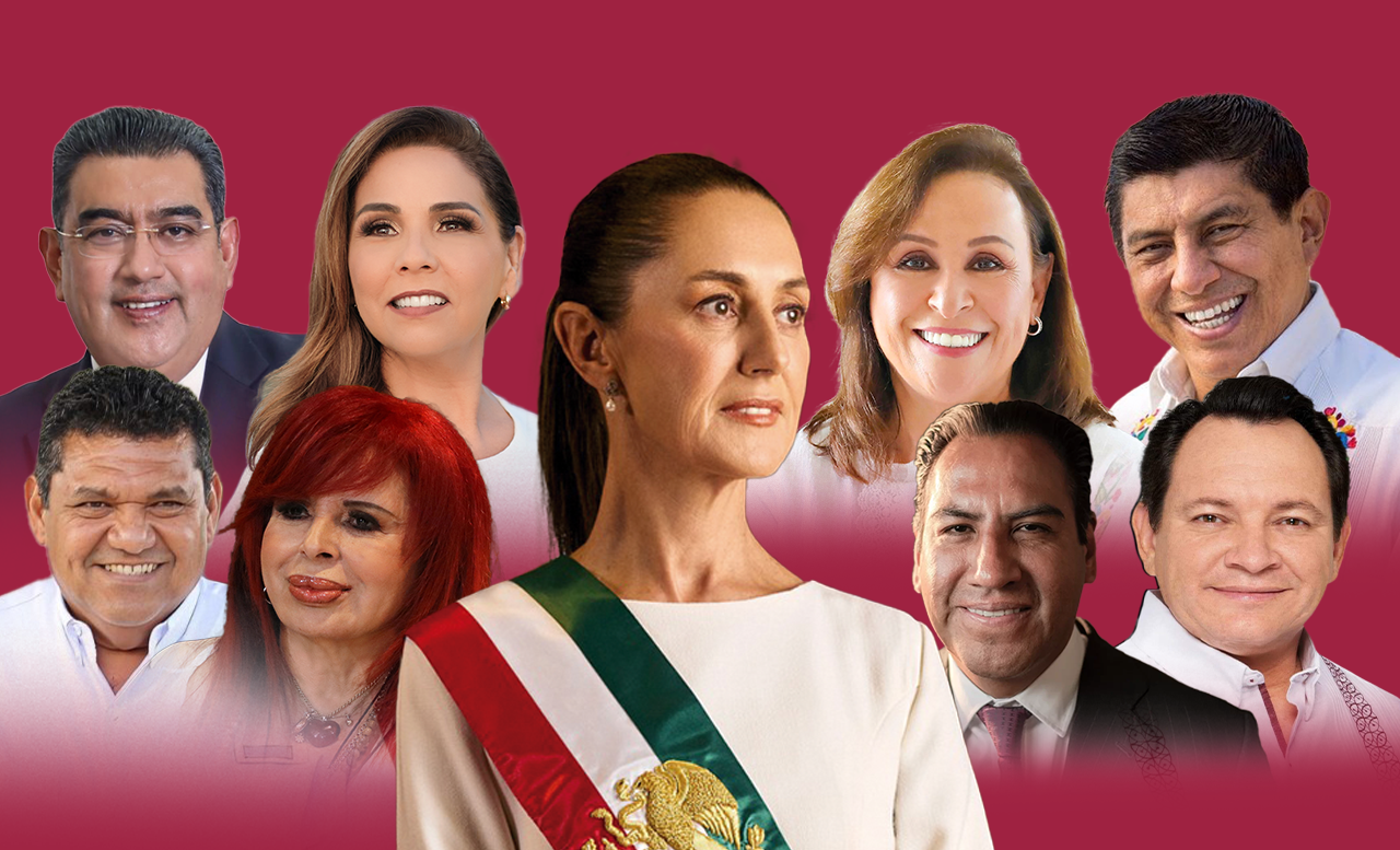 Gobernadores del Sur-Sureste reforzarán la seguridad regional: Javier May