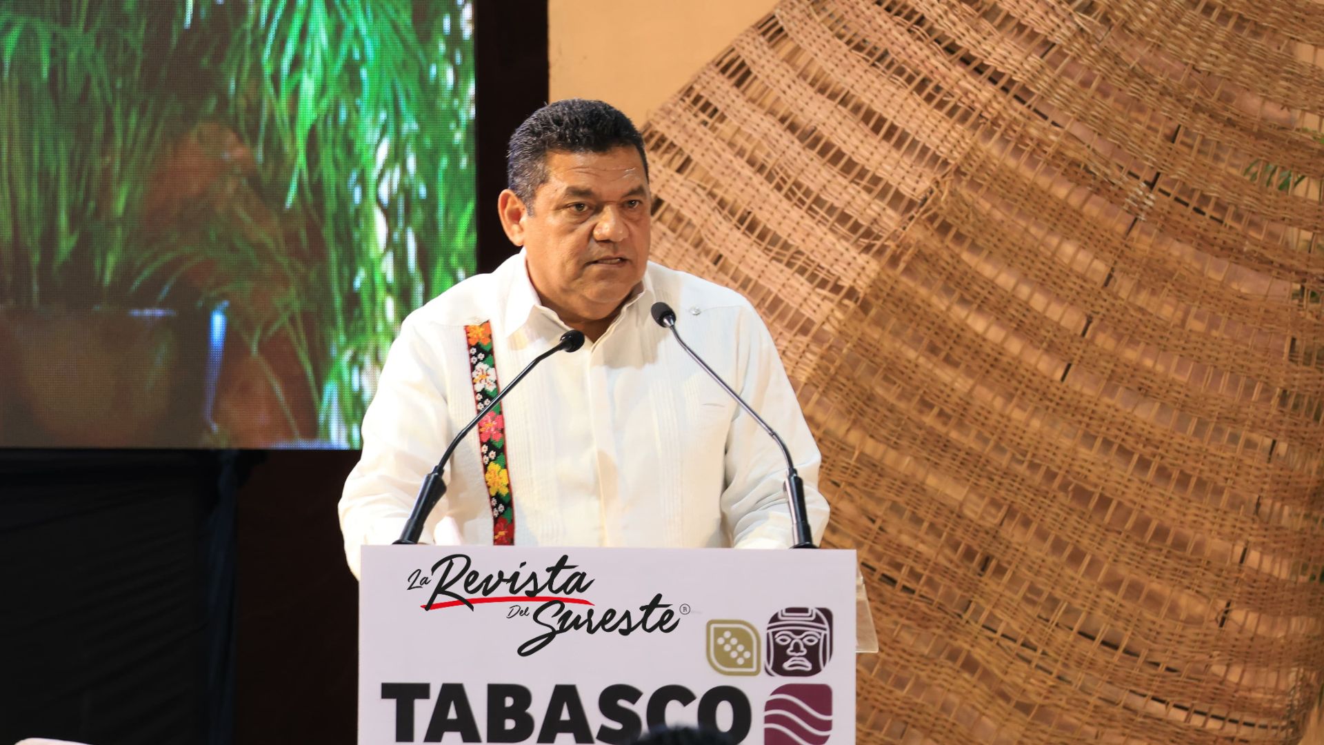 Javier May Rodriguez Anuncia Un Tabasco Mas Fuerte Transparente Y Lleno De Obras En 2025