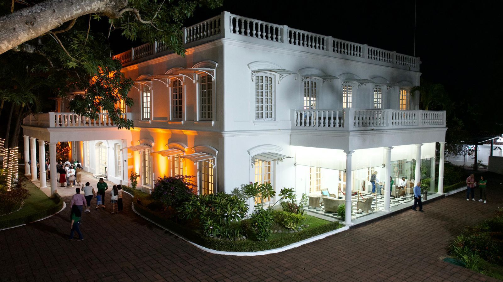 La Quinta Grijalva: De residencia oficial a centro cultural, un nuevo capítulo en Tabasco