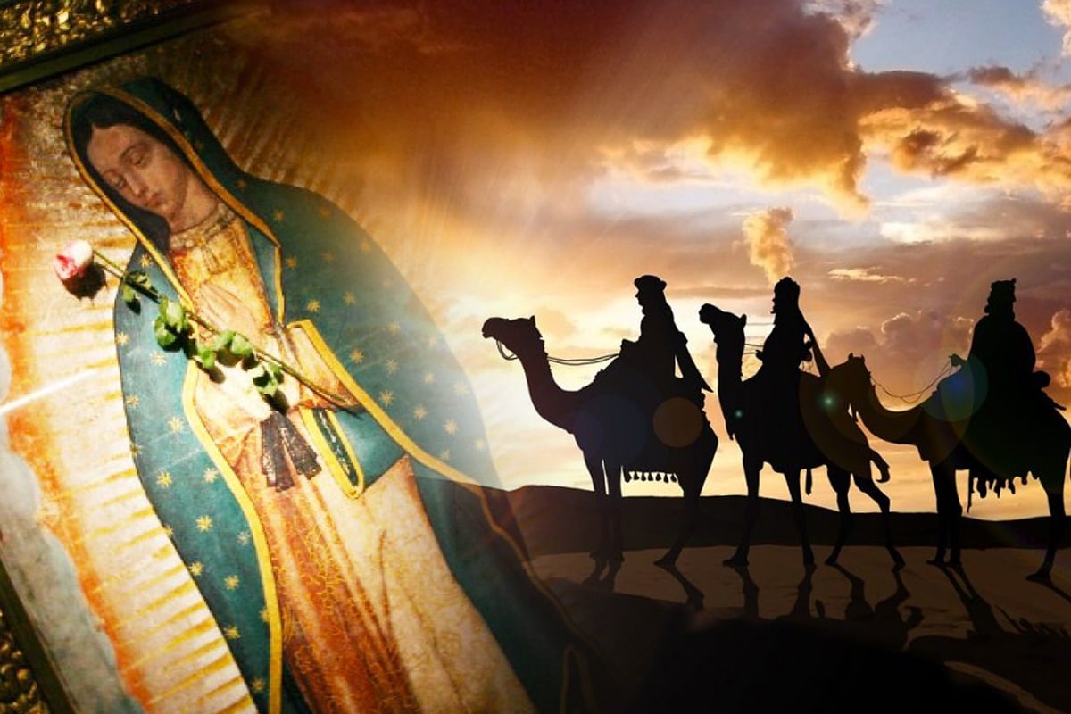 Maraton Guadalupe Reyes 2024 Tradicion Mexicana Que Celebra La Alegria Y La Union