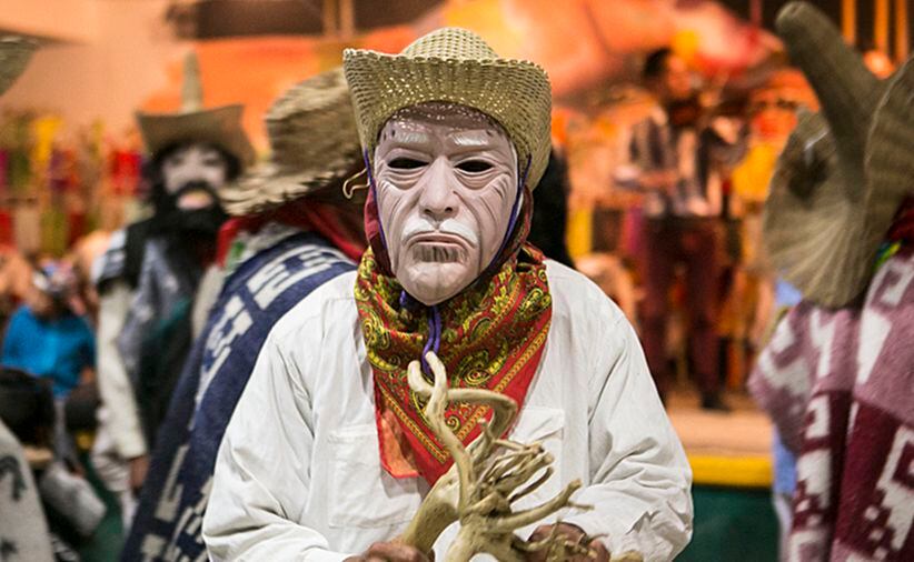 Oaxaca Se Prepara Para Celebrar El Ano Nuevo Con Tradiciones Ancestrales