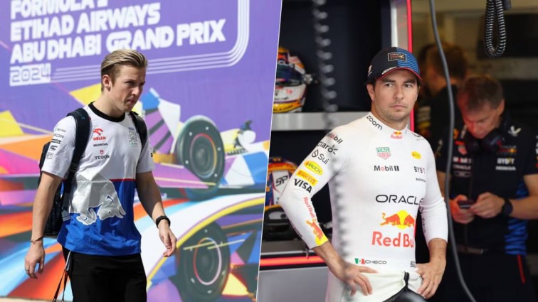 Red bull anuncia el reemplazo de checo pérez para 2025: liam lawson toma el volante la revista del sureste mx Red Bull Anuncia El Reemplazo De Checo Perez Para 2025 Liam Lawson Toma El Volante
