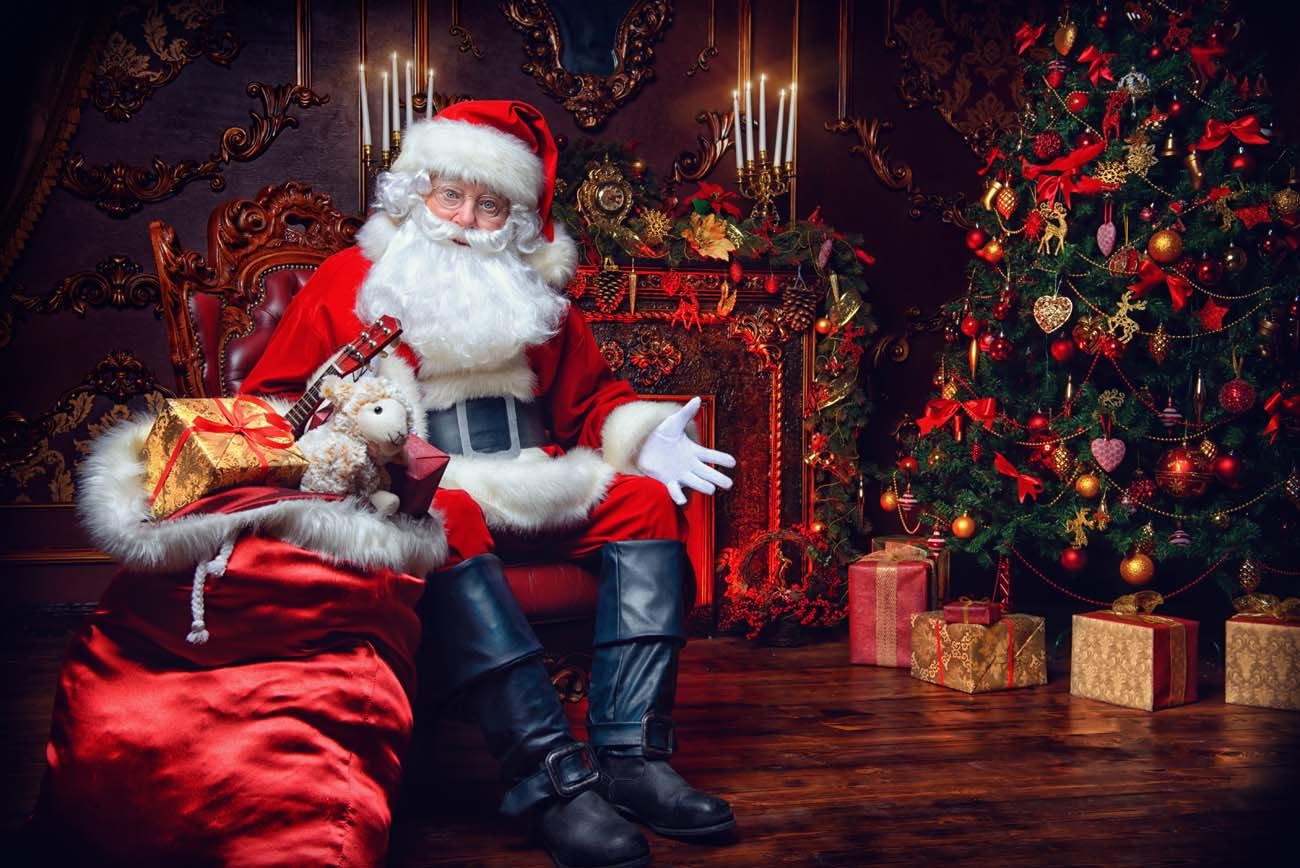 Santa Claus En Mexico Origen Significado Y Tradiciones Que Perduran En La Navidad