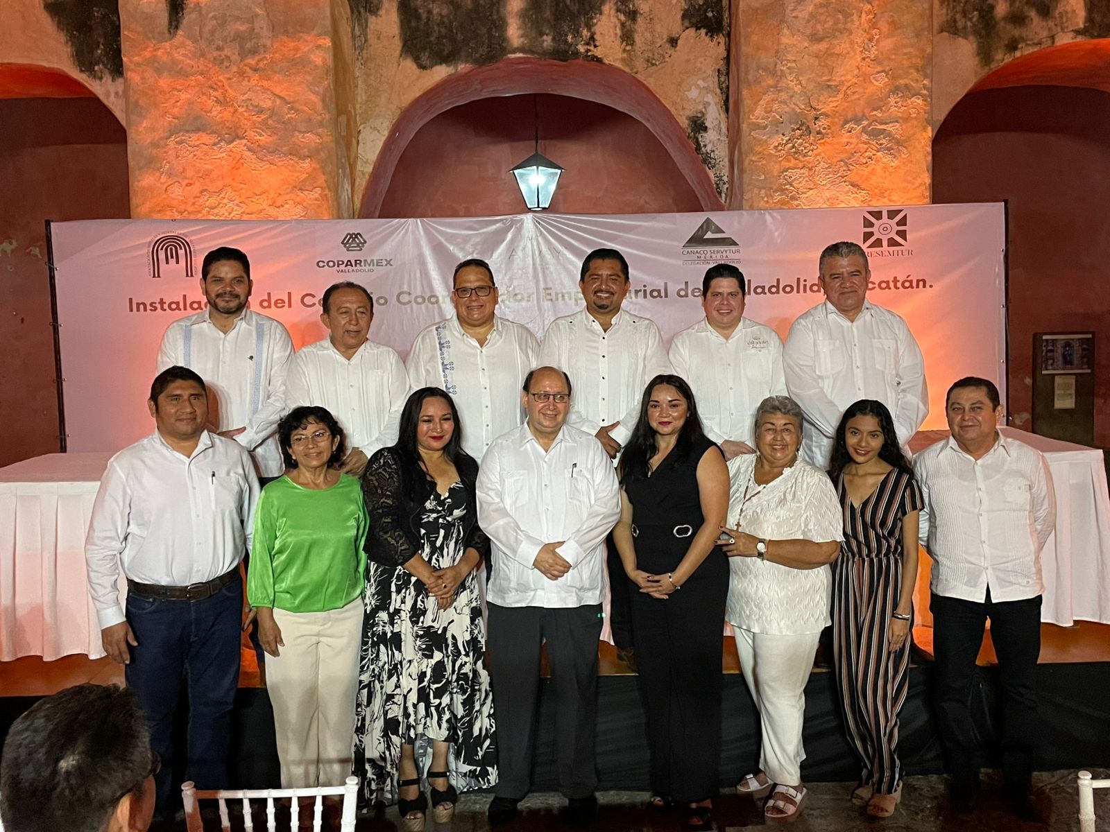 Valladolid Instala Su Consejo Coordinador Empresarial Impulso Al Desarrollo Economico Y Sostenible