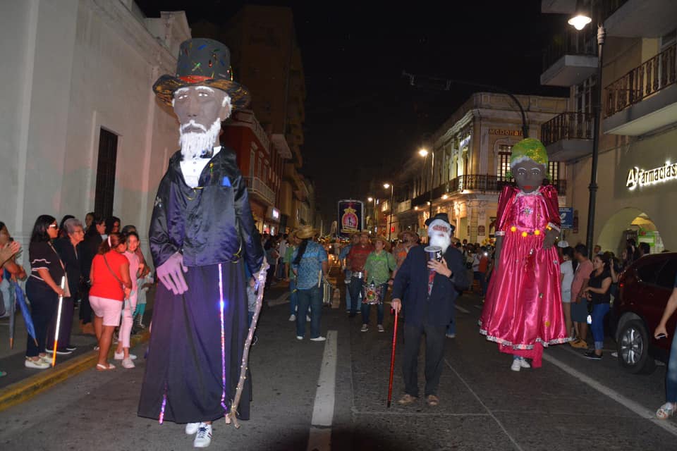 Veracruz Celebrara Por Todo Lo Alto El Ano Viejo Con Desfiles Y Musica Jarocha