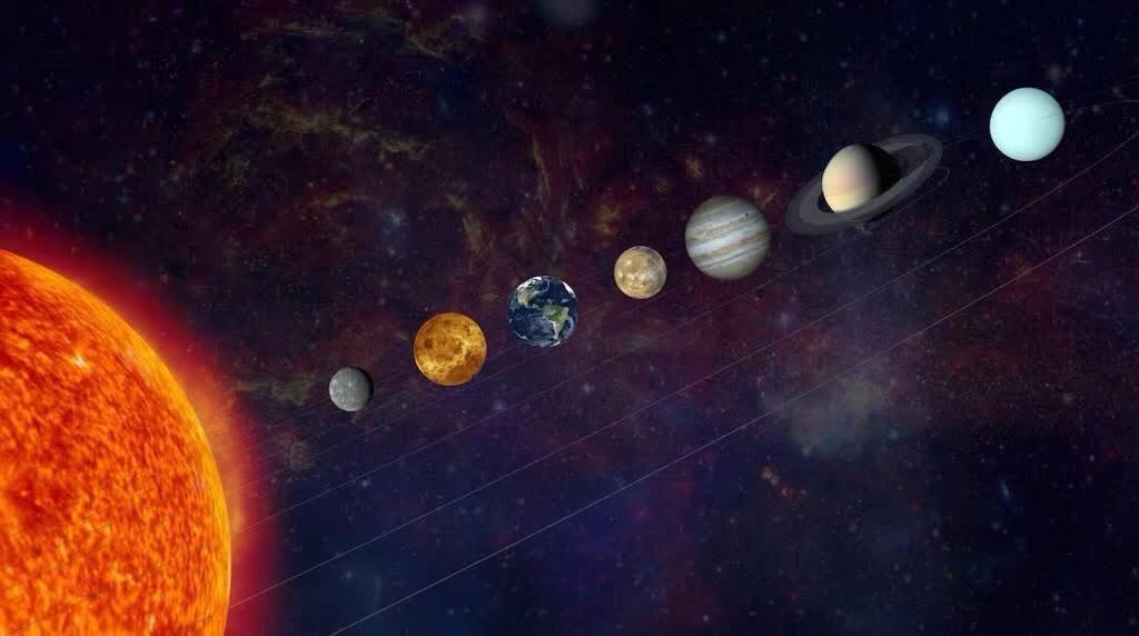 ¡Preparate Este 21 De Enero Se Alinearan Seis Planetas Y Se Podra Observar 2