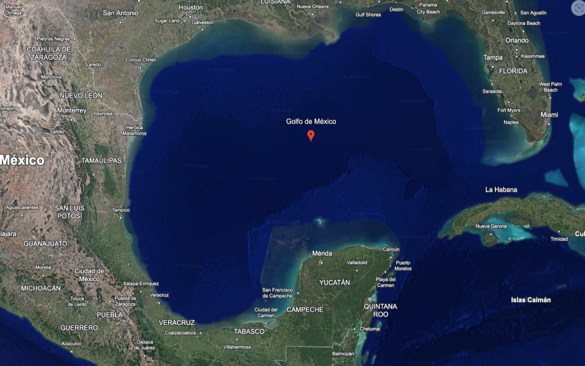 ¿Golfo de México por el Golfo de América? Esto dijo Trump de esta zona geográfica