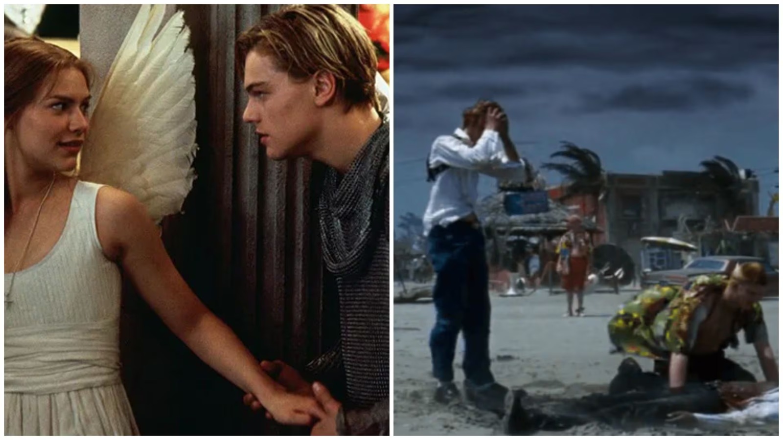 ¿Sabías que Veracruz fue escenario de la icónica película Romeo + Julieta durante un huracán?