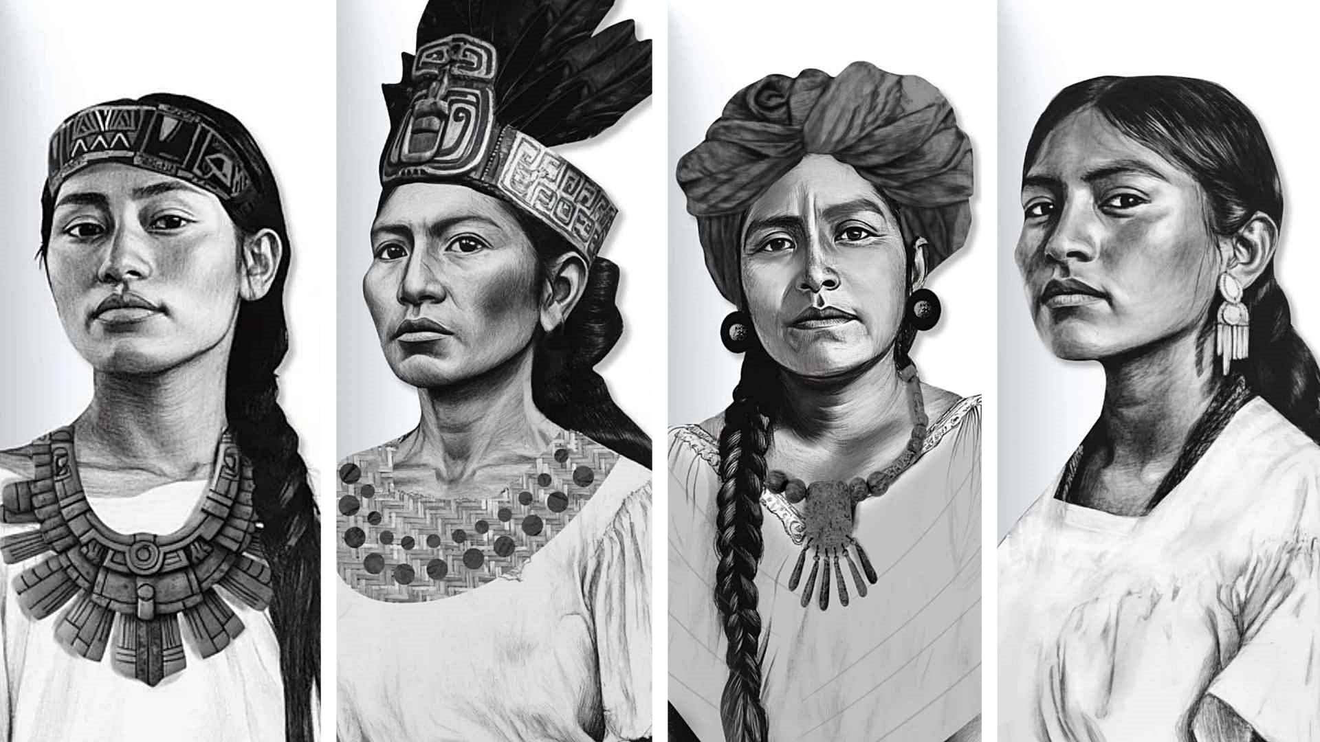 2025 Ano De La Mujer Indigena Un Tributo A La Historia Y La Identidad Cultural