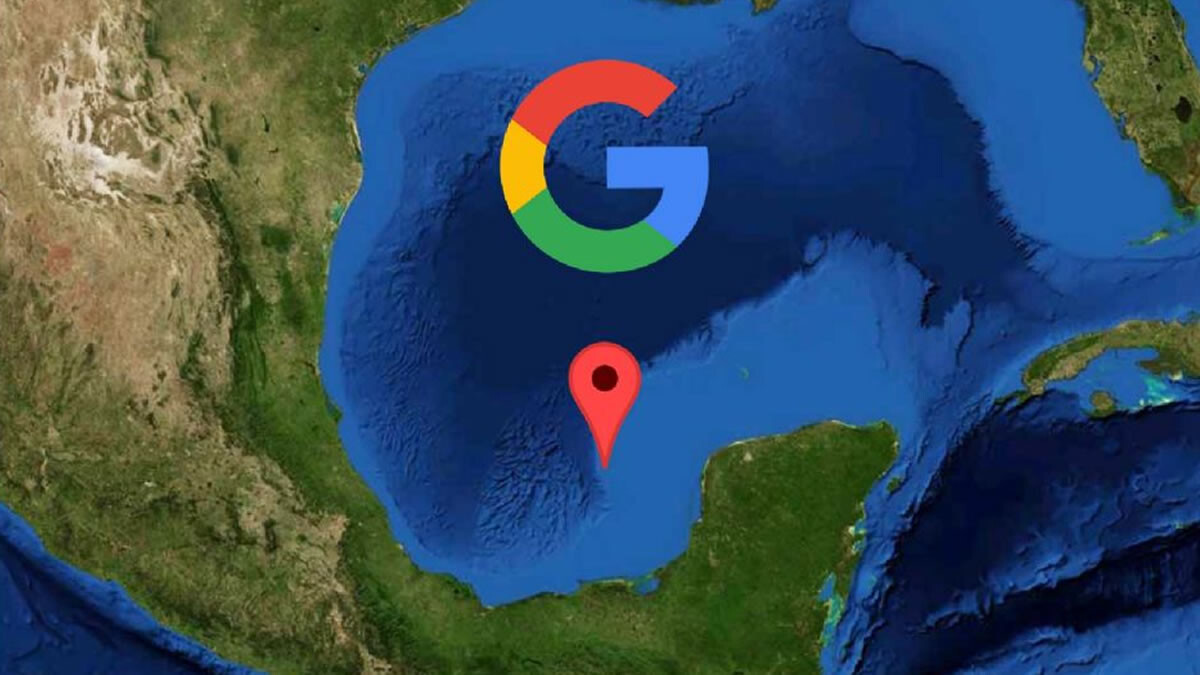 Anuncia Google Cambios En Golfo De Mexico Por Golfo De America En Eu