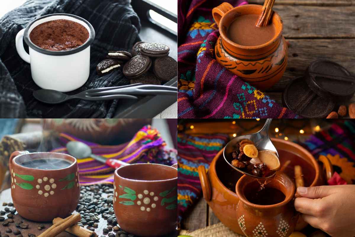 Bebidas Para Disfrutar Al Maximo Tu Rosca De Reyes Sorprende A Tu Paladar