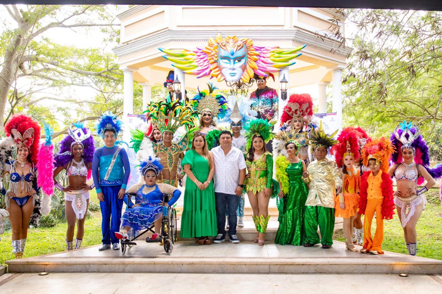 Carnaval De Kanasin 2025 Un Pasaporte A La Diversion Con Grandes Estrellas