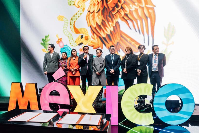 Chiapas Se Une A La Alianza Pacifico Mexicano Durante Fitur 2025