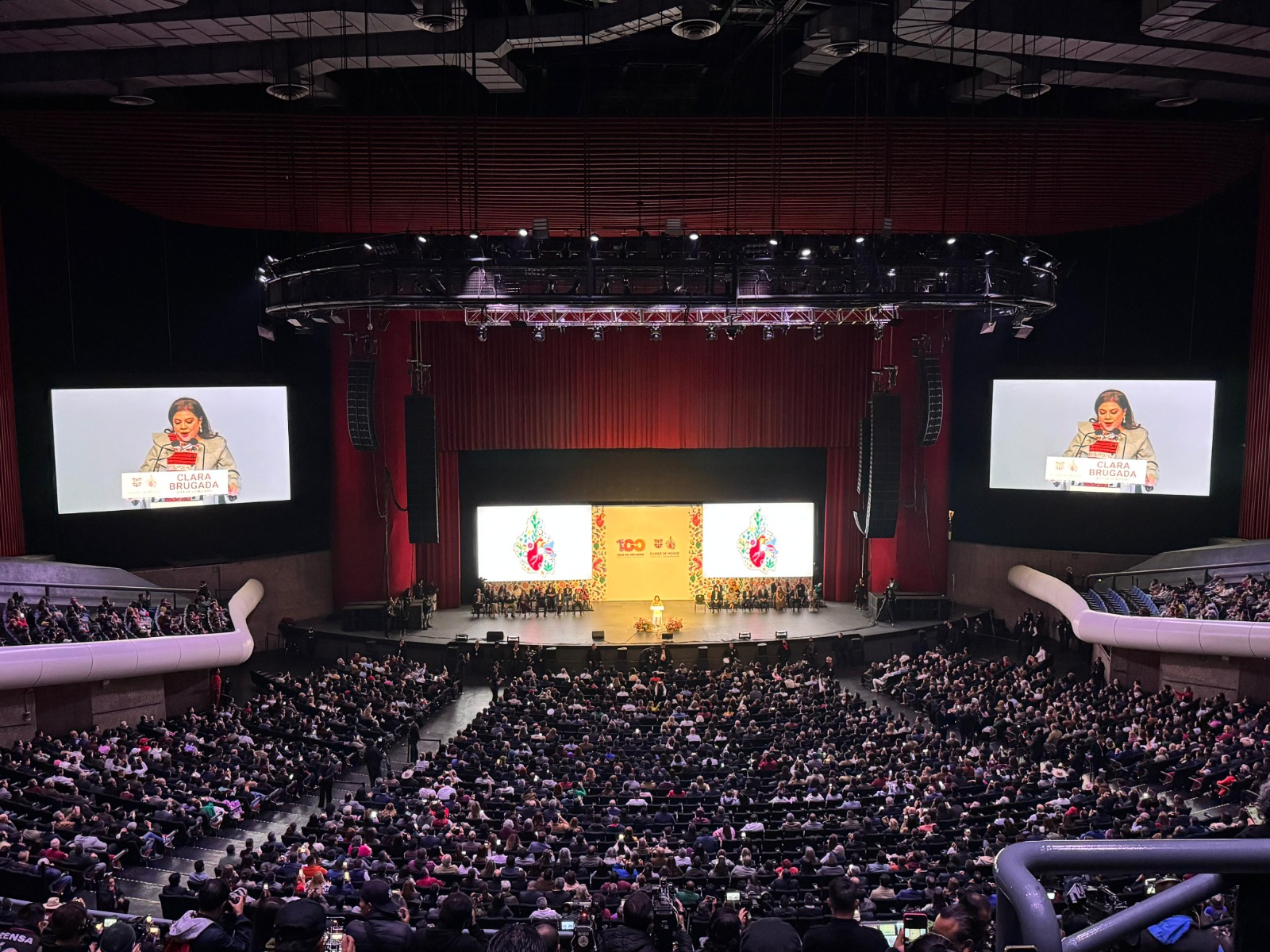 Clara brugada presenta plan de transformación: 100 días de avances para una cdmx más segura, justa y próspera la revista del sureste mx Clara Brugada Presenta Plan De Transformacion 100 Dias De Avances Para Una Cdmx Mas Segura Justa Y Prospera 2