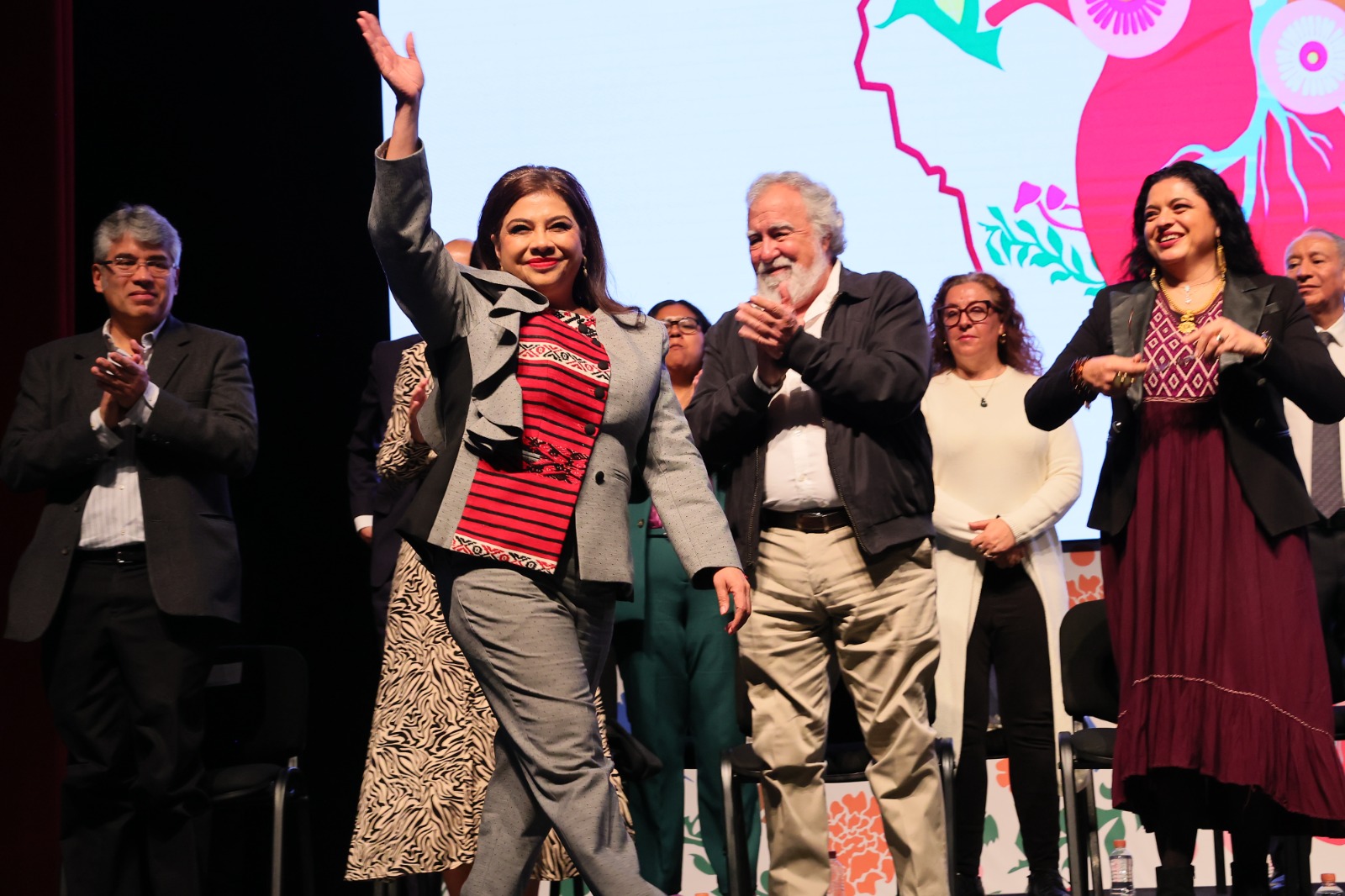 Clara brugada presenta plan de transformación: 100 días de avances para una cdmx más segura, justa y próspera la revista del sureste mx Clara Brugada Presenta Plan De Transformacion 100 Dias De Avances Para Una Cdmx Mas Segura Justa Y Prospera 3