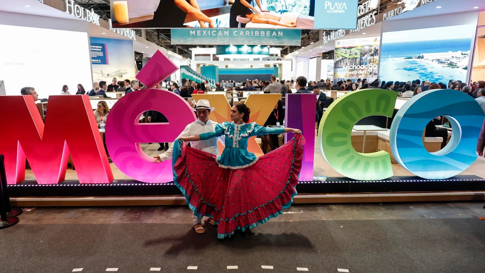 Descubre Los Estados Del Sureste De Mexico Que Brillaran En Fitur 2025