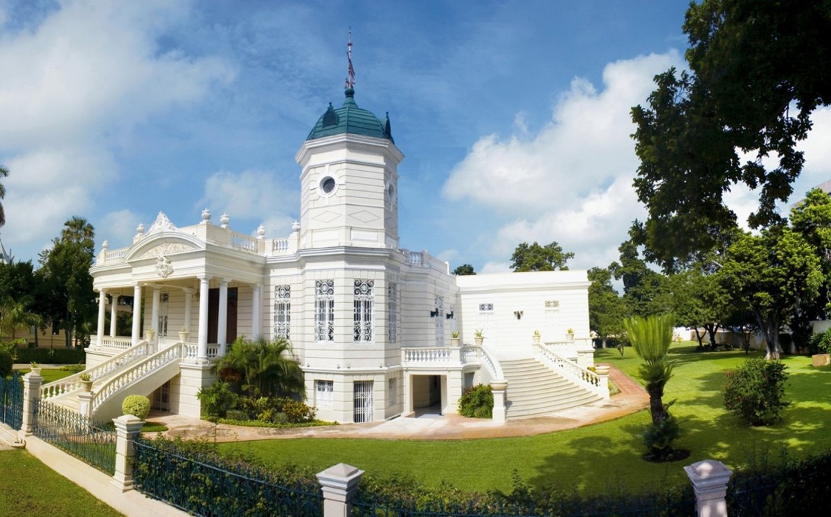 Dia Mundial Del Selfie En Museos Vive La Historia En La Quinta Montes Molina En Yucatan