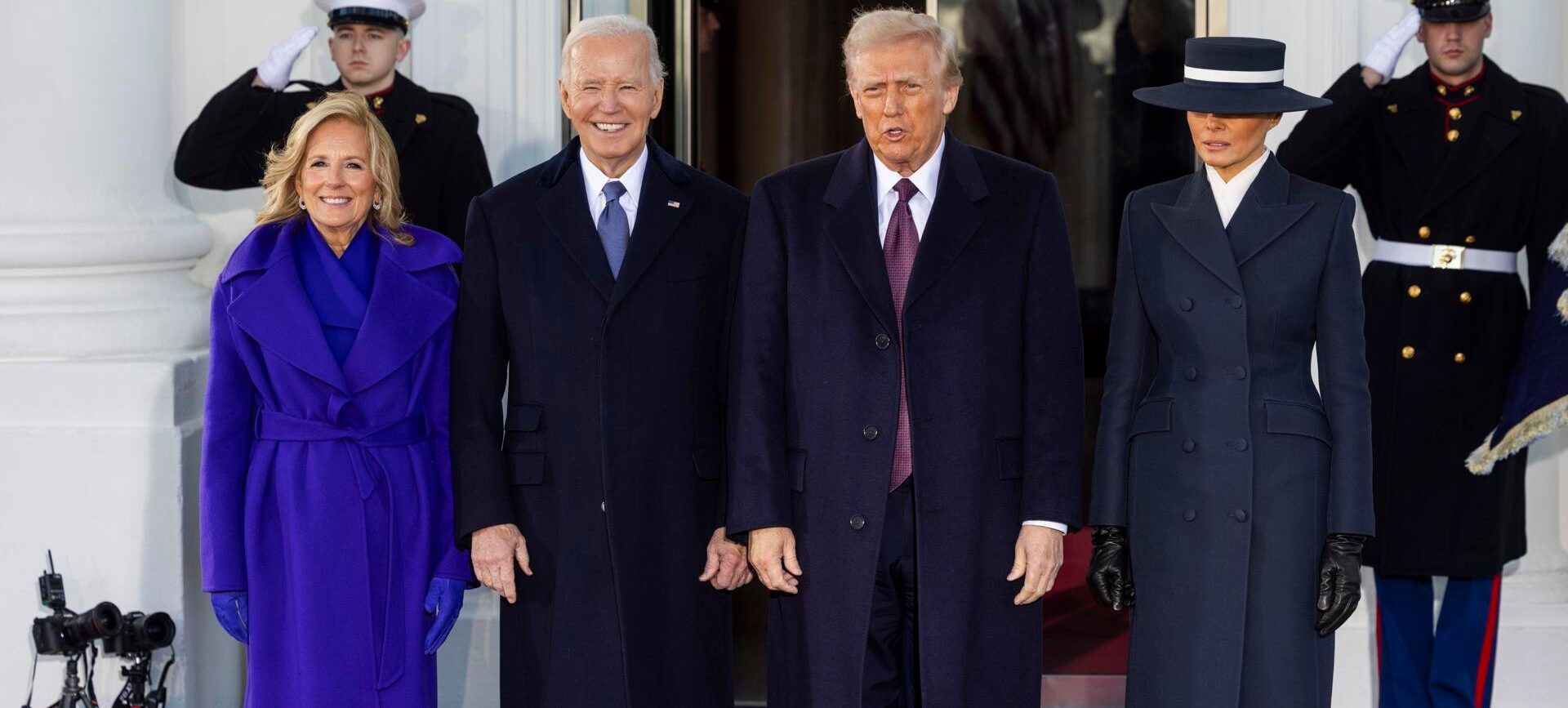 Donald Trump Se Convierte En El 47O Presidente De Estados Unidos Detalles De Su Investidura Historica E1737391776249