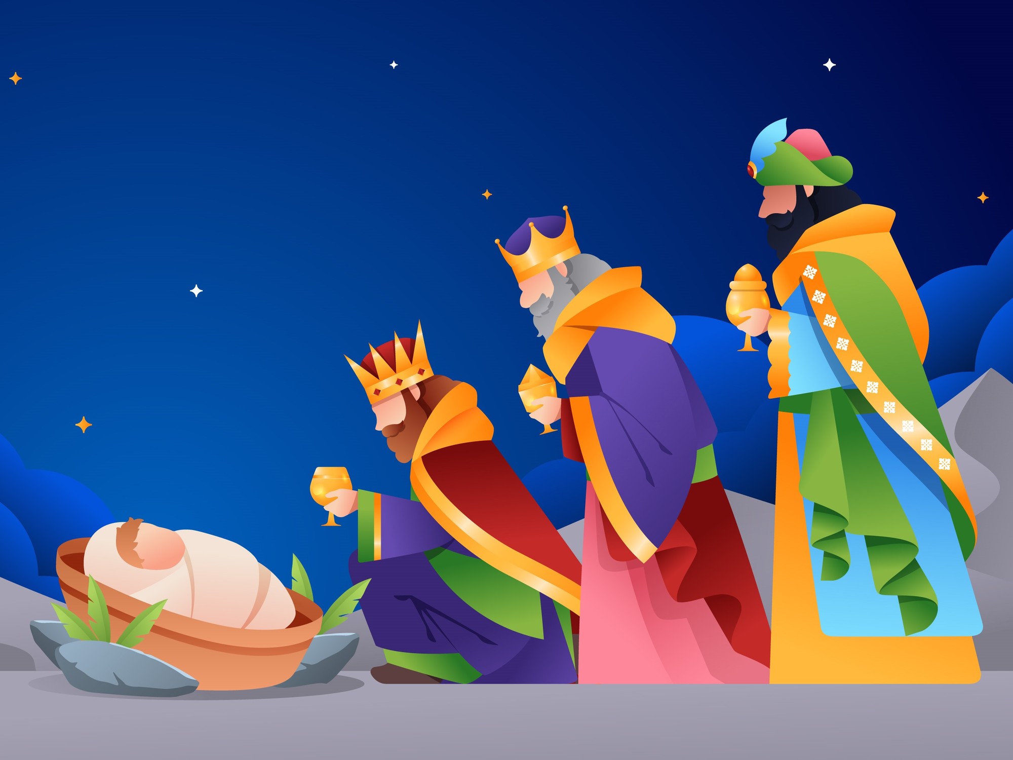El Día de Reyes en México: Una tradición con raíces profundas