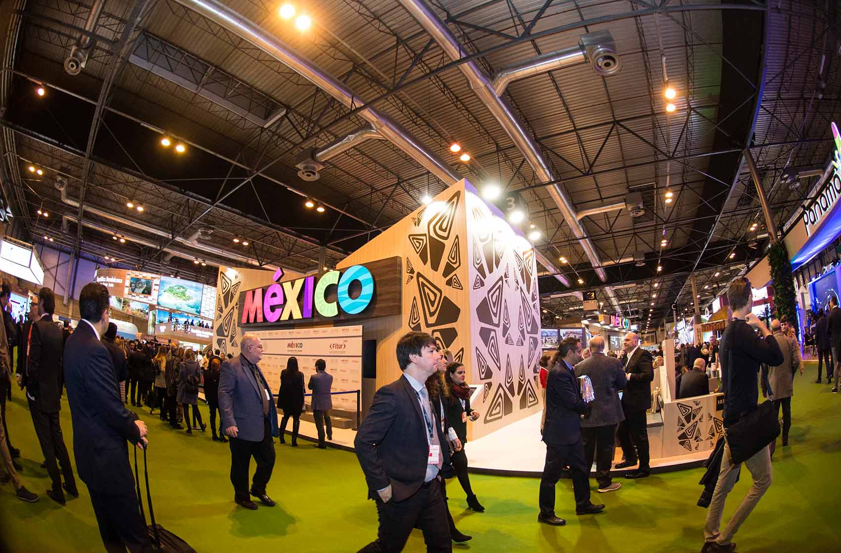 Estados Del Centro De Mexico Que Destacaran En Fitur 2025