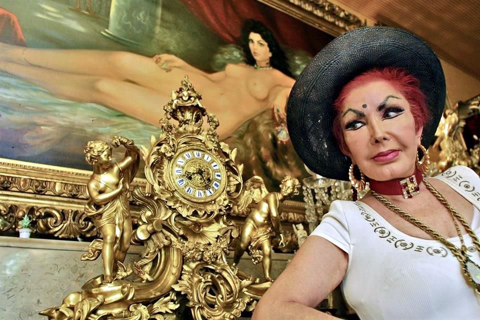 Familia De Irma Serrano Enfrenta Intento De Desalojo Sobrino Denuncia Corrupcion