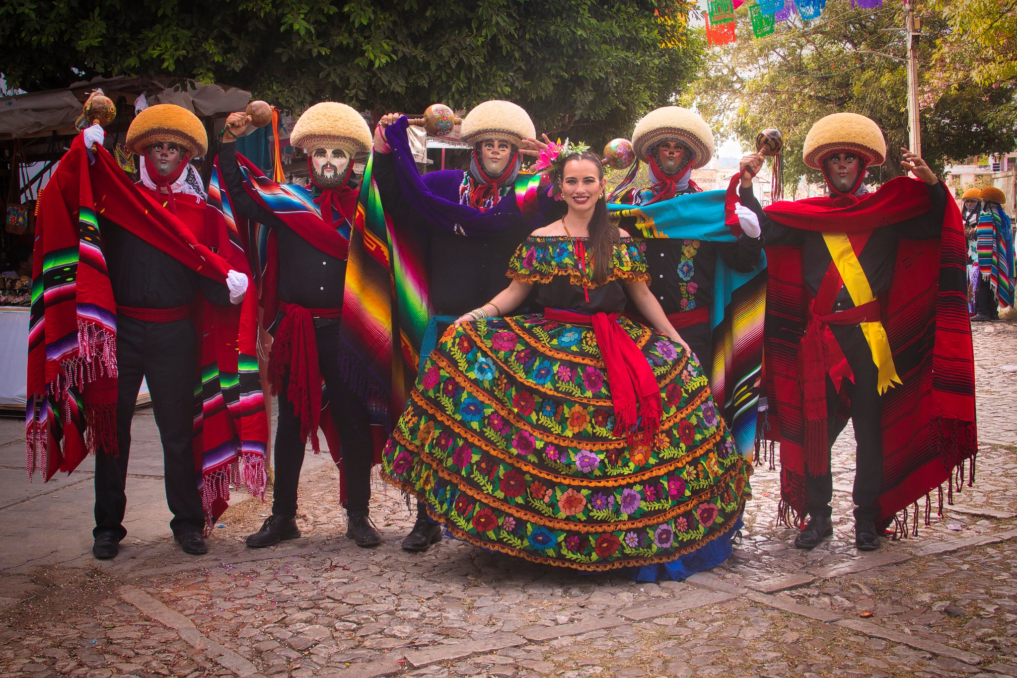 Fiesta Grande De Enero 2025 En Chiapa De Corzo