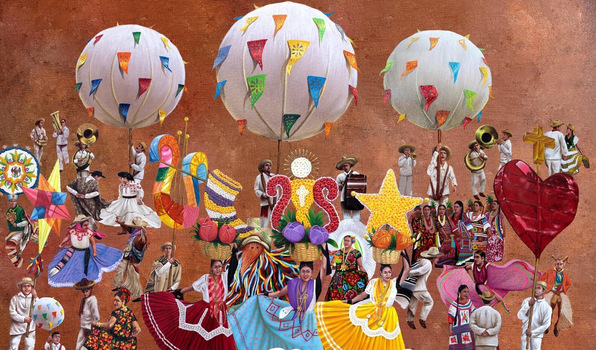 Guelaguetza 2025 Ultimos Dias Para Participar En La Convocatoria De Imagen Oficial E1735939076152