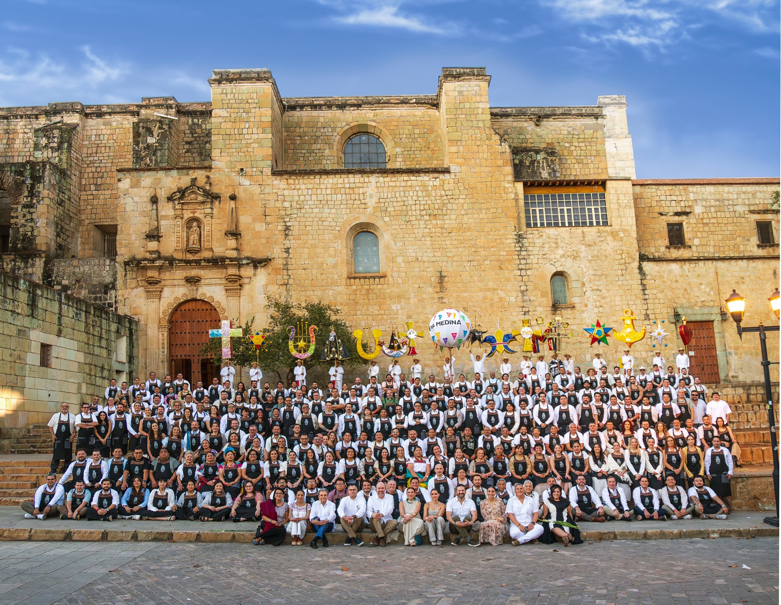 Guia Mexico Gastronomico Presenta Su Onceava Edicion Reciben A 250 Chefs De Todo