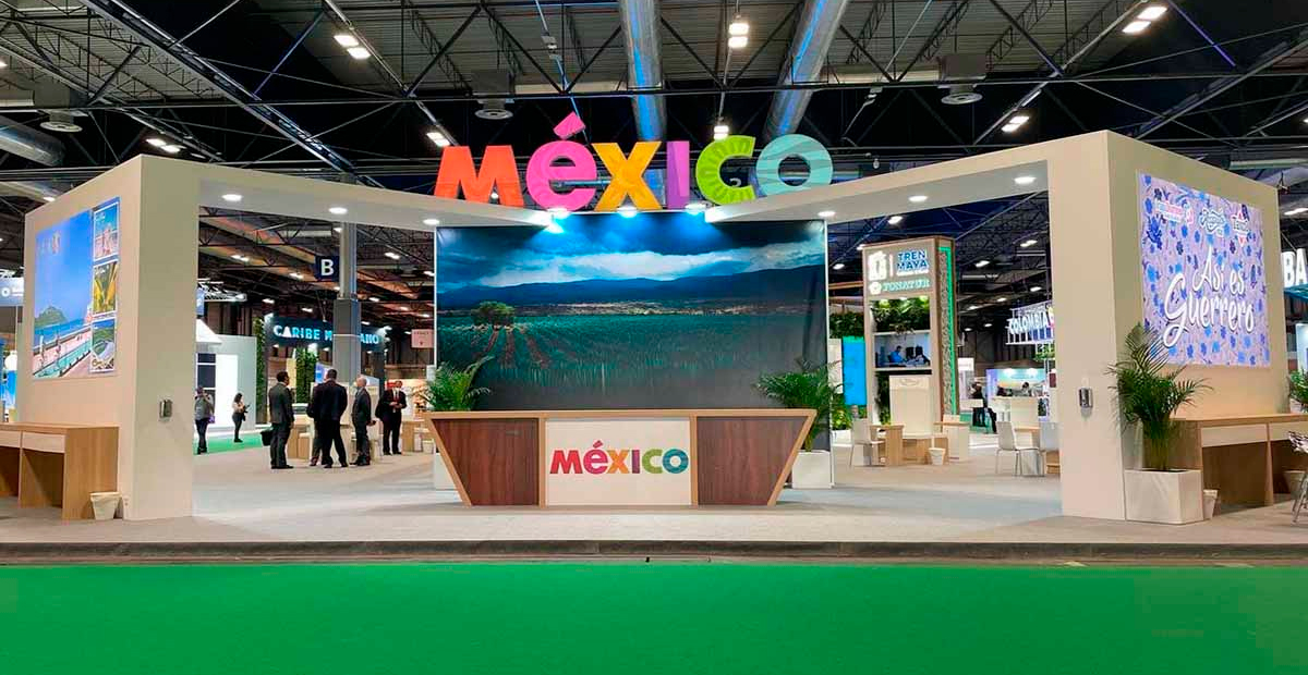Mexico Estara Presente En Fitur 2025 ¿Que Estados Participaran