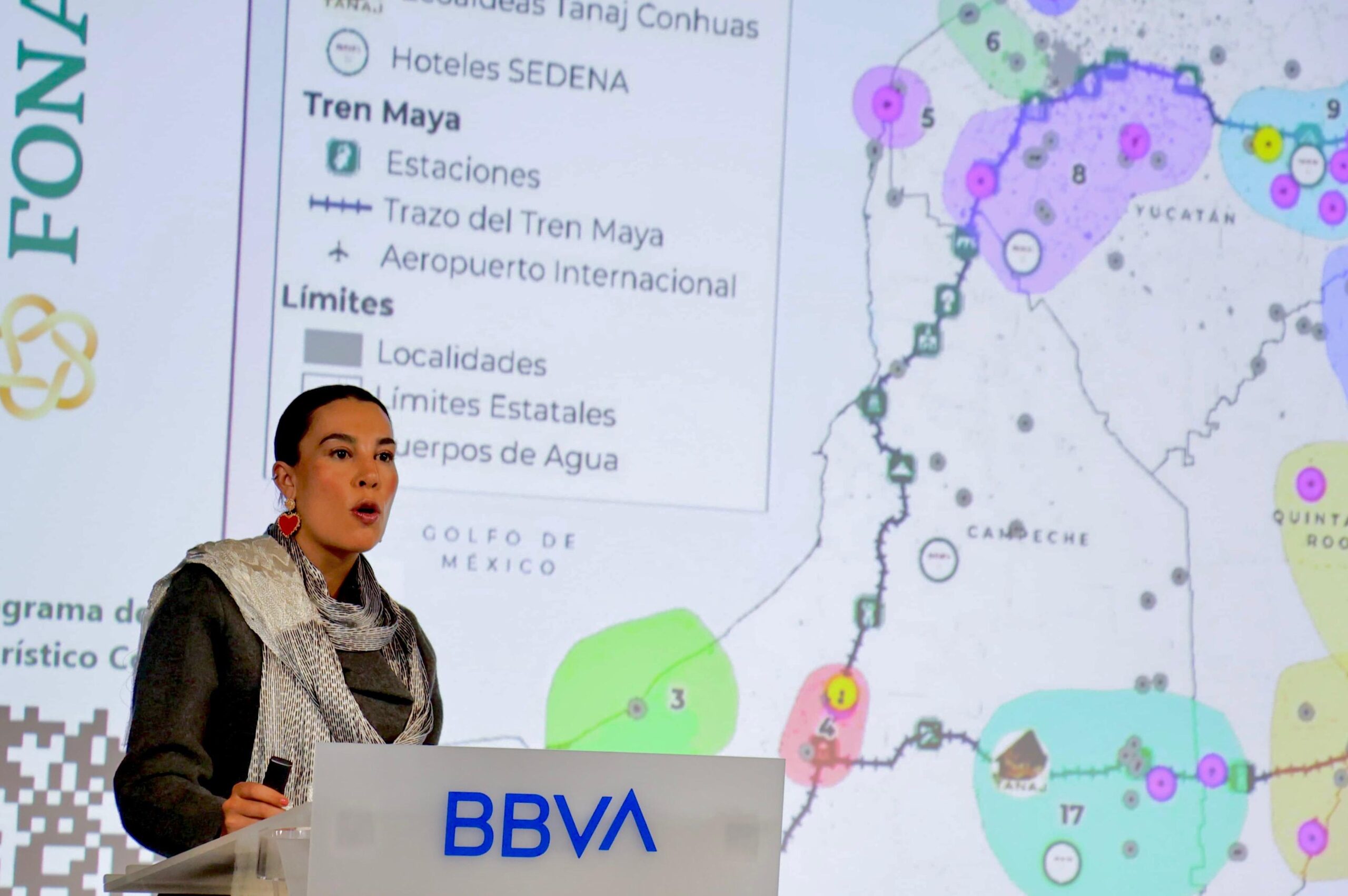 Mexico Impulsa El Turismo Con La Politica De Prosperidad Compartida En Fitur 2025 Scaled